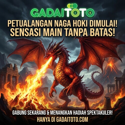 Banner promosi GADAITOTO 202605220536