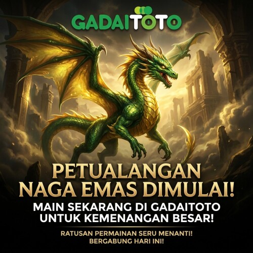 Banner promosi GADAITOTO 202605220542