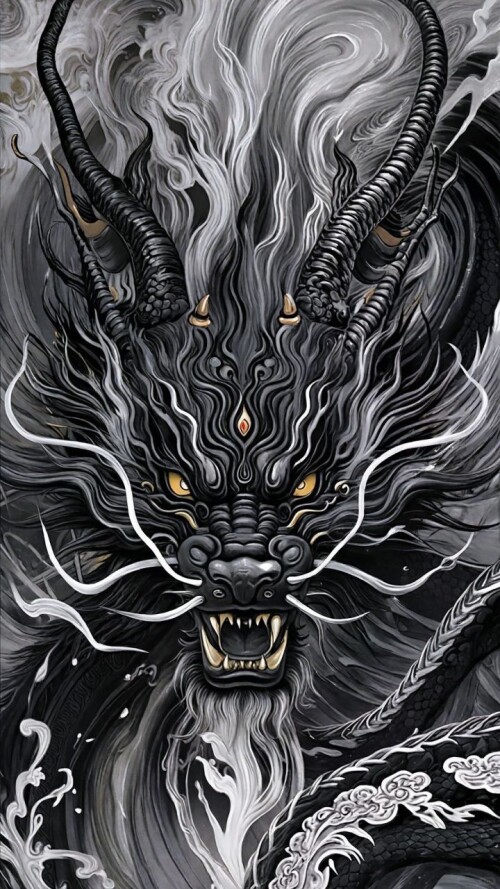 background naga abu abu